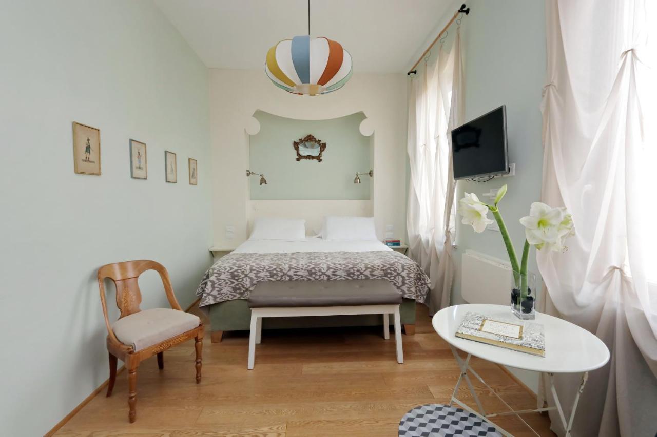 Rarity Suites Roma Ngoại thất bức ảnh