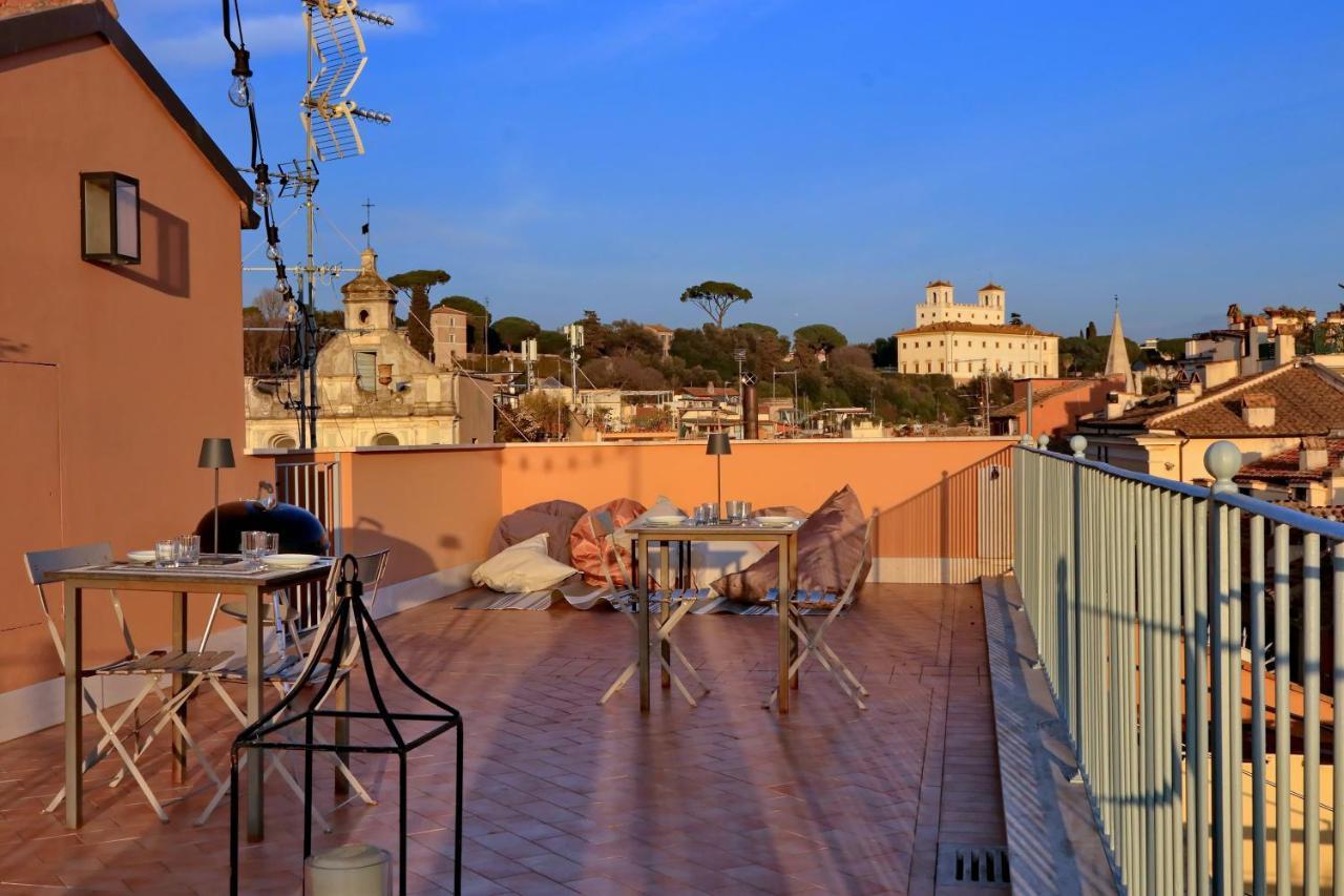 Rarity Suites Roma Ngoại thất bức ảnh