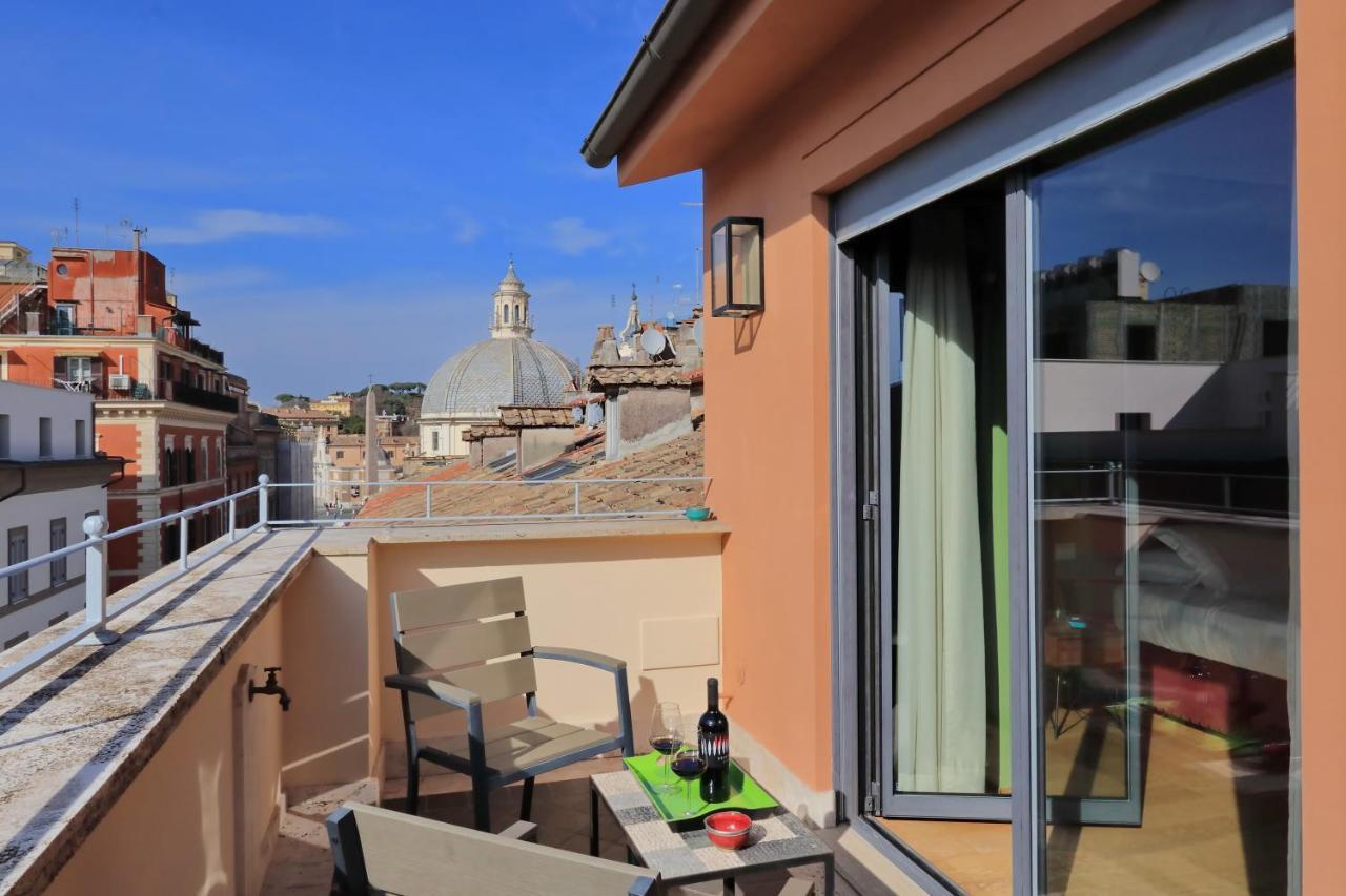 Rarity Suites Roma Ngoại thất bức ảnh