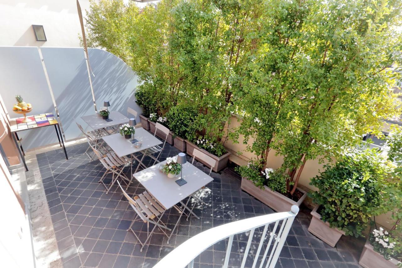 Rarity Suites Roma Ngoại thất bức ảnh