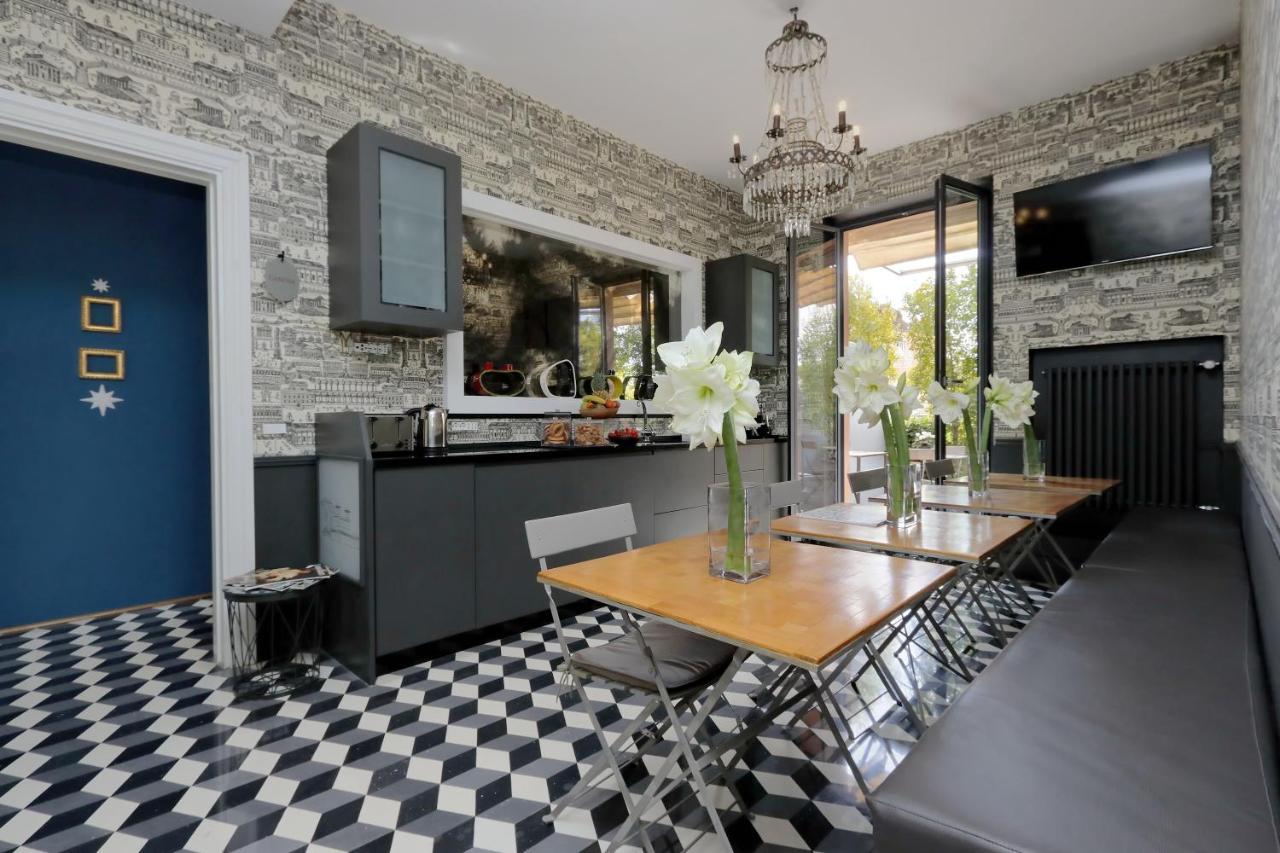 Rarity Suites Roma Ngoại thất bức ảnh