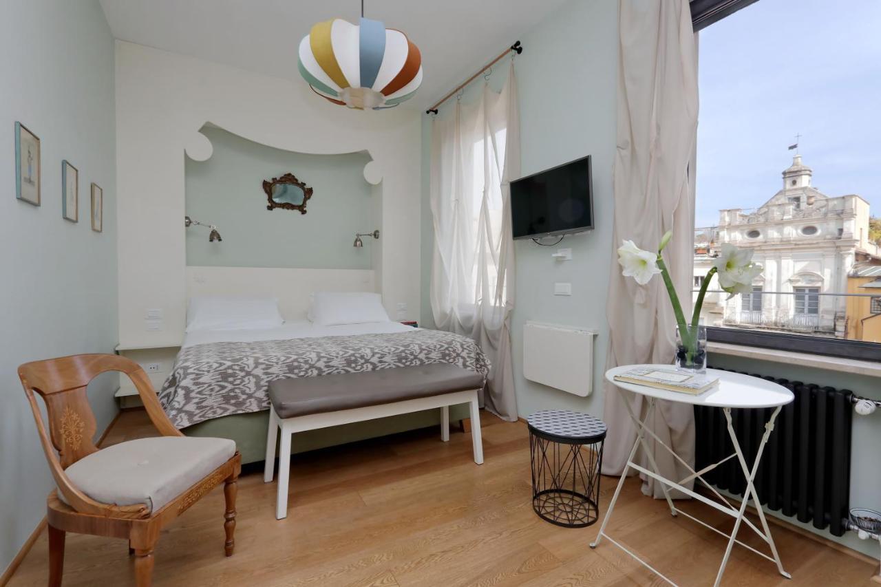 Rarity Suites Roma Ngoại thất bức ảnh