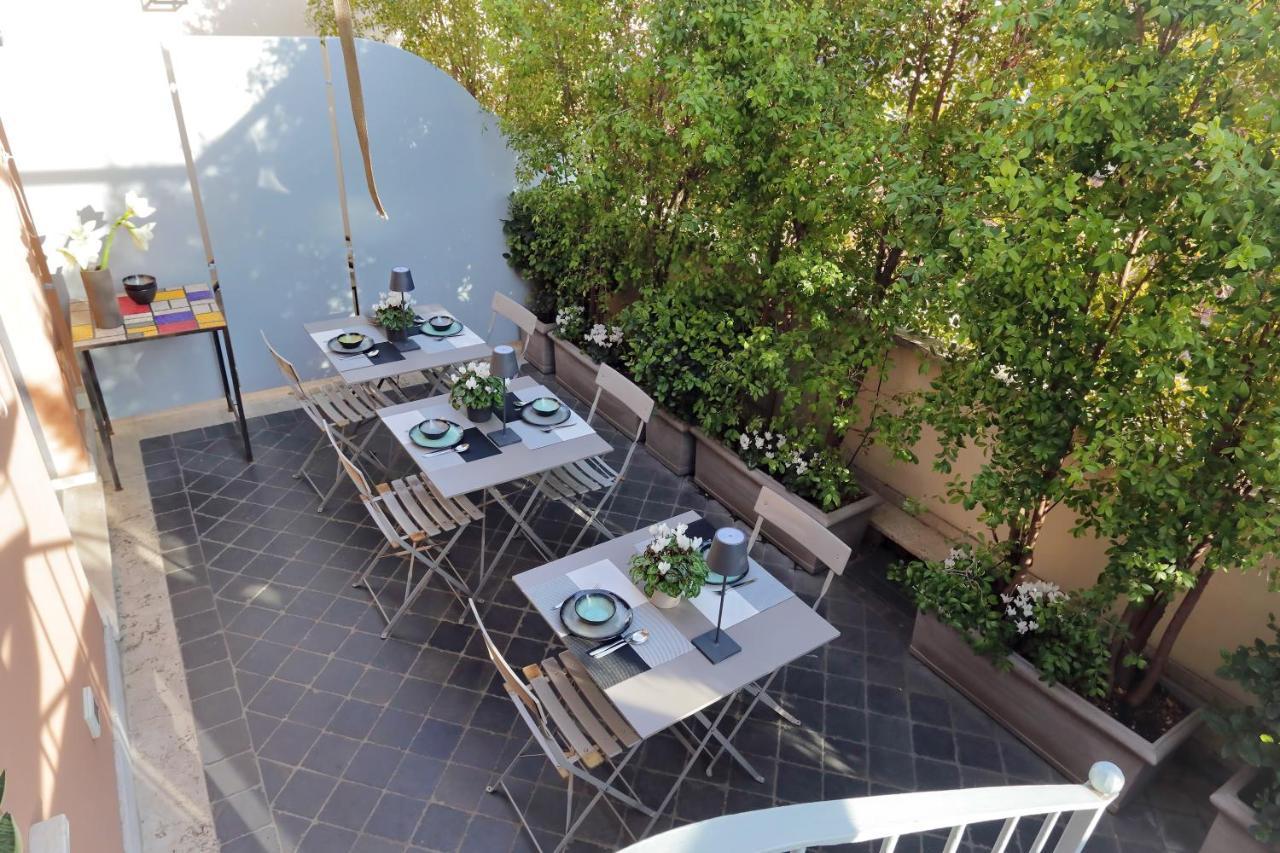 Rarity Suites Roma Ngoại thất bức ảnh