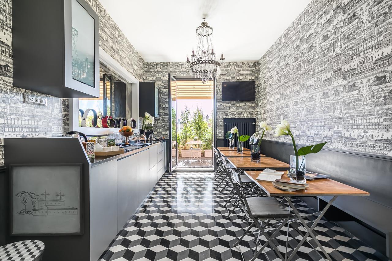 Rarity Suites Roma Ngoại thất bức ảnh
