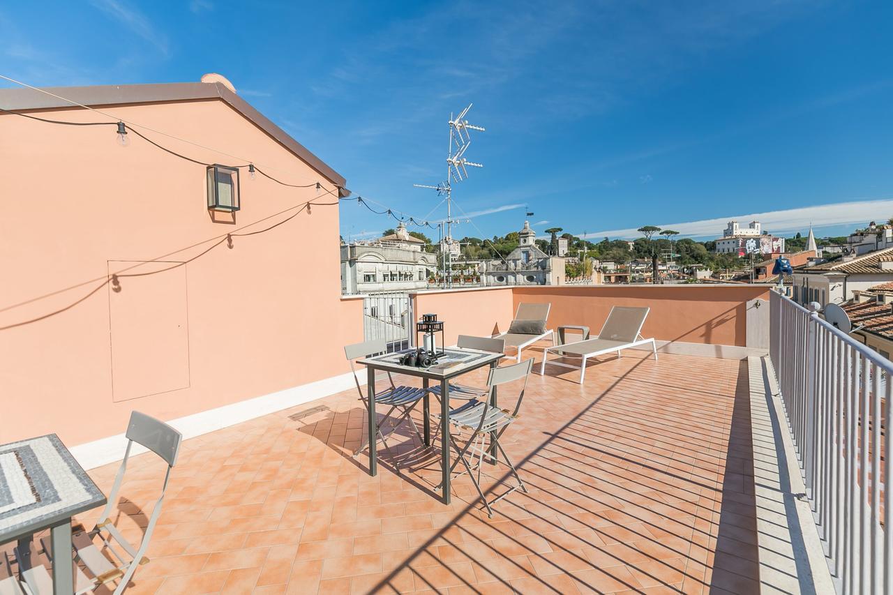 Rarity Suites Roma Ngoại thất bức ảnh
