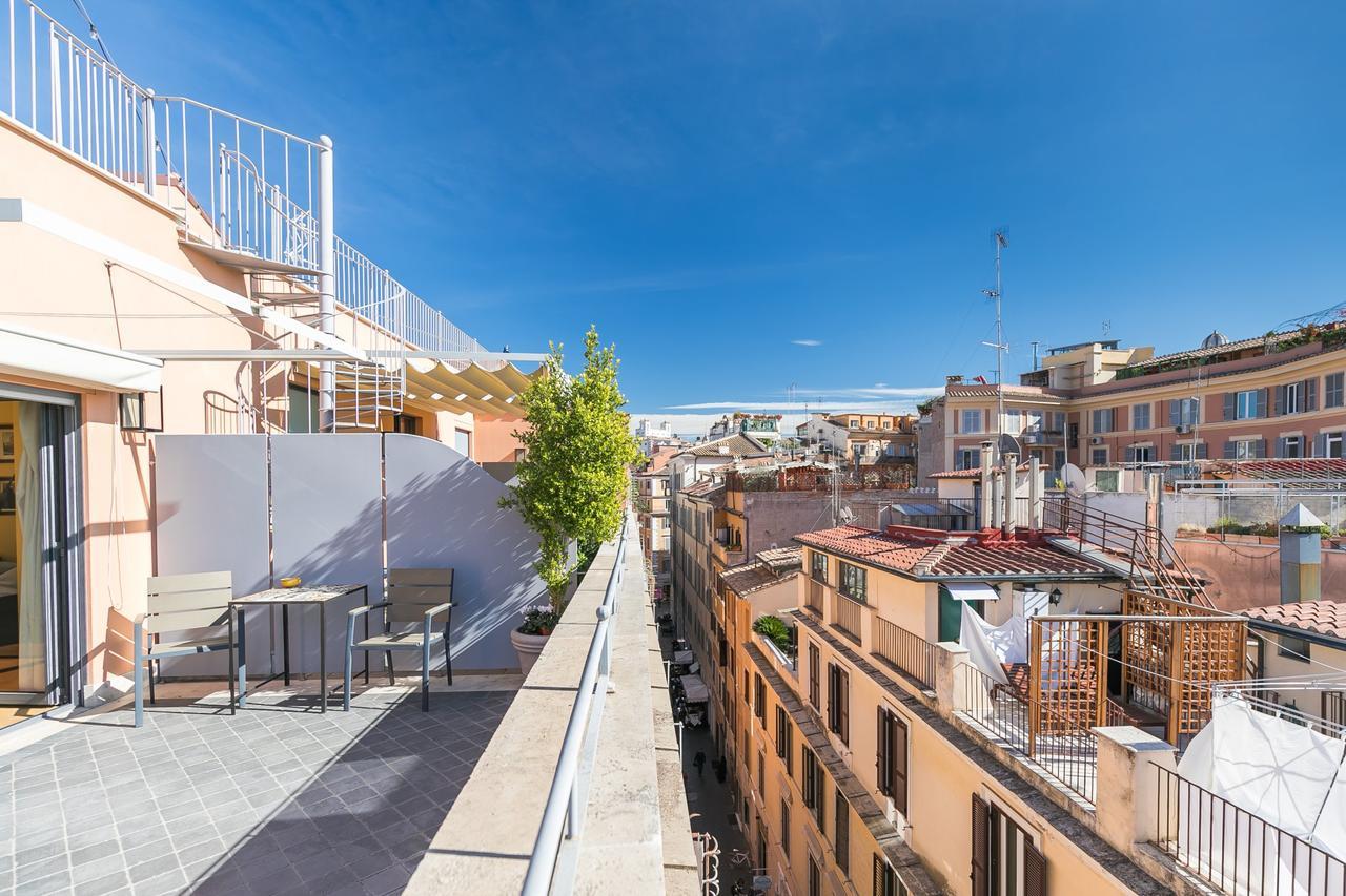 Rarity Suites Roma Ngoại thất bức ảnh