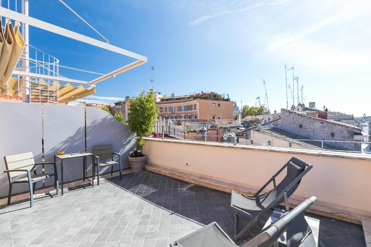 Rarity Suites Roma Ngoại thất bức ảnh