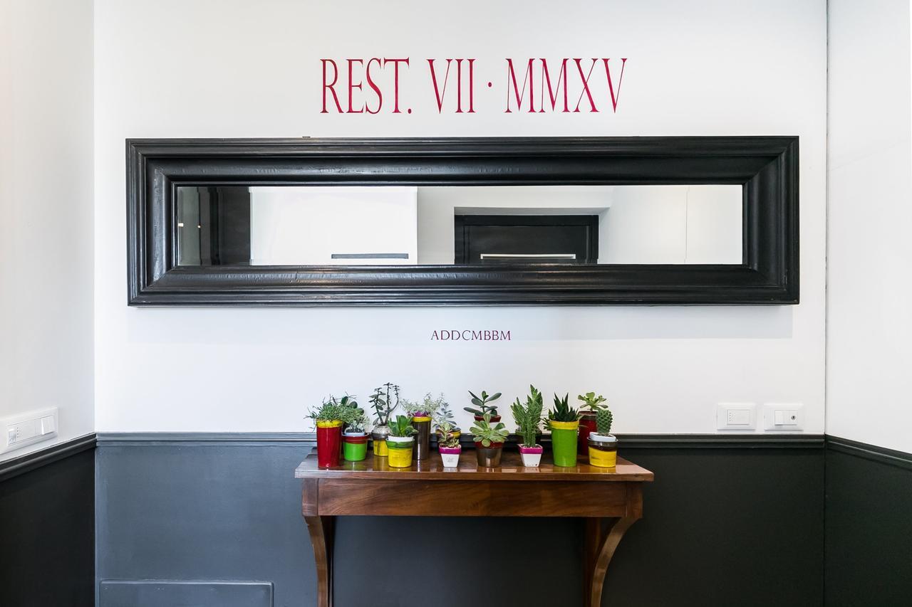 Rarity Suites Roma Ngoại thất bức ảnh
