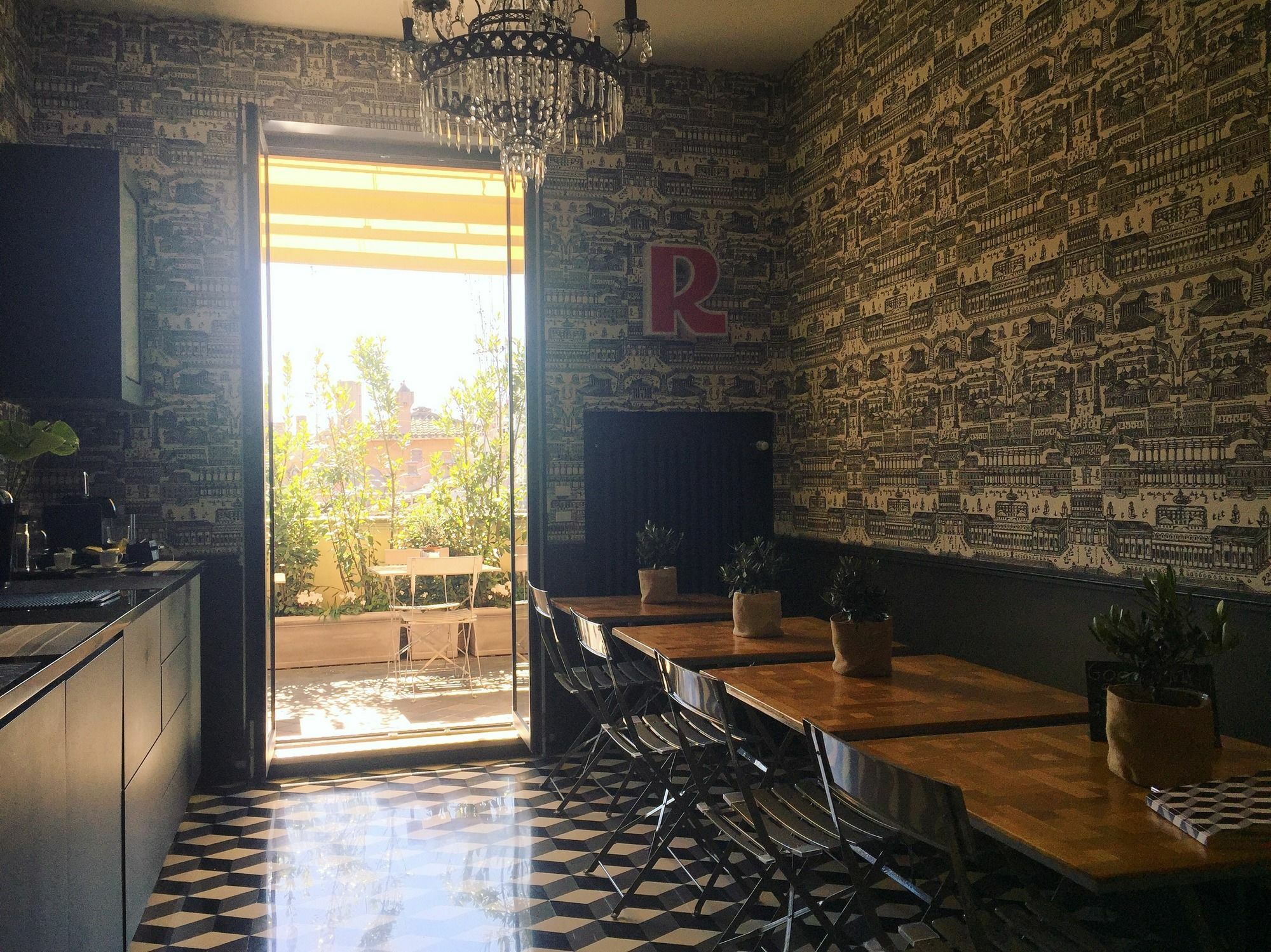 Rarity Suites Roma Ngoại thất bức ảnh